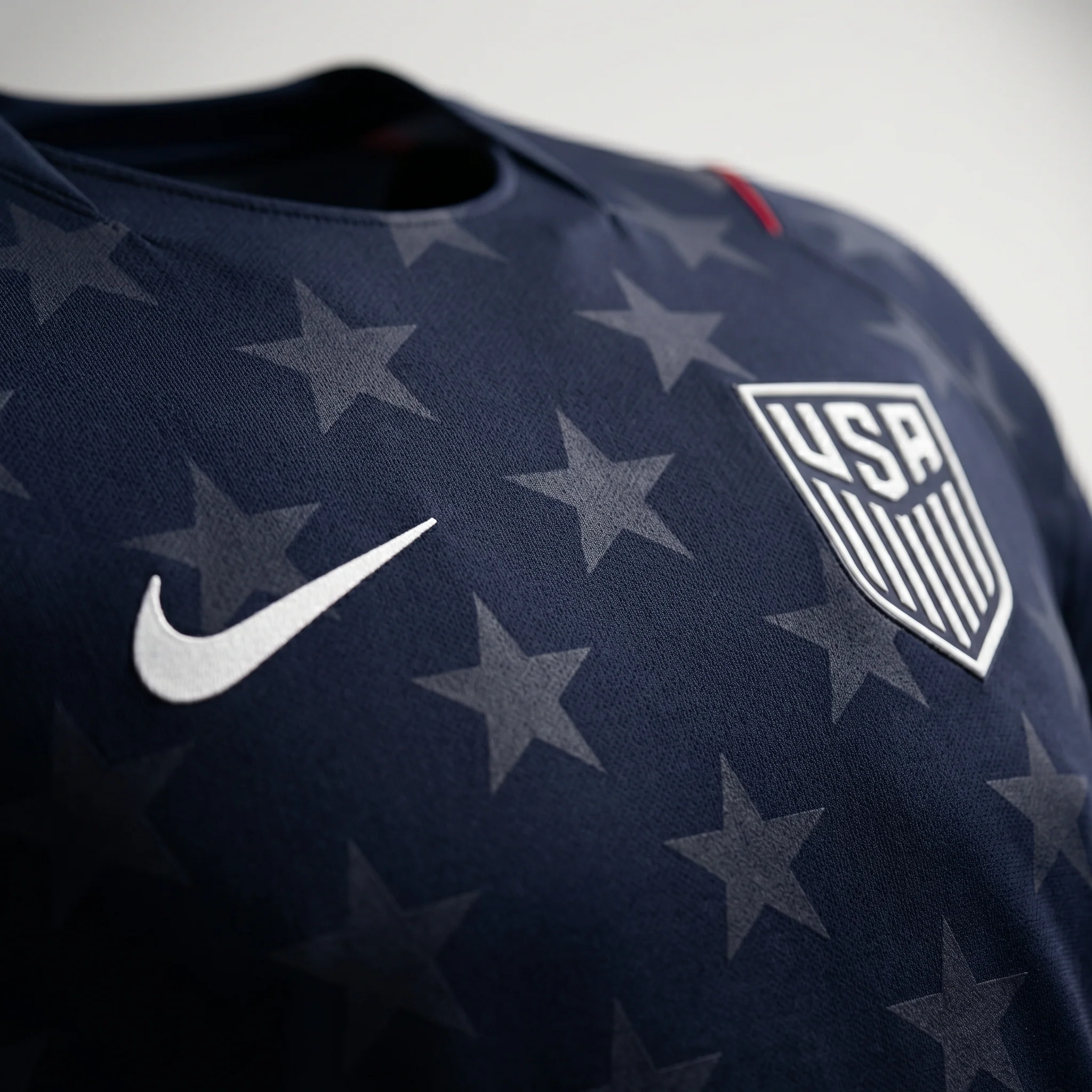 United States 2026 Away Jersey