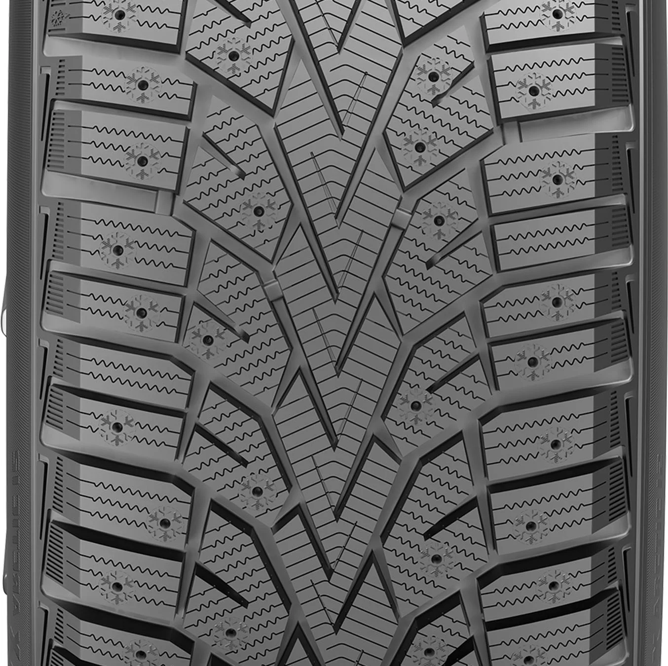 General AltiMAX Arctic 12 Winter 235/45R17 97T XL Passenger Tire