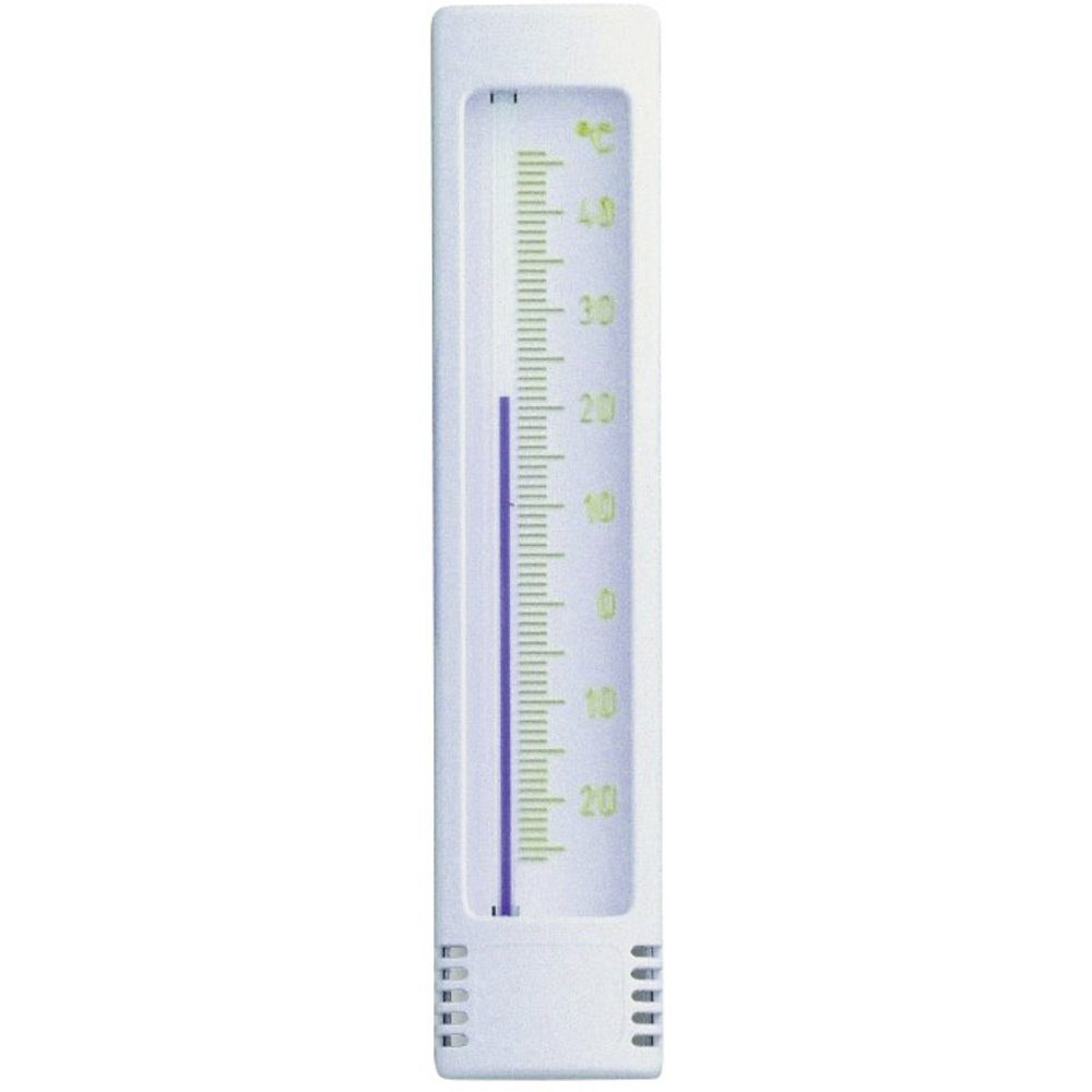 Hygrometer TFA Dostmann 12.3023.02 Thermometer Weiß 12.3023.02