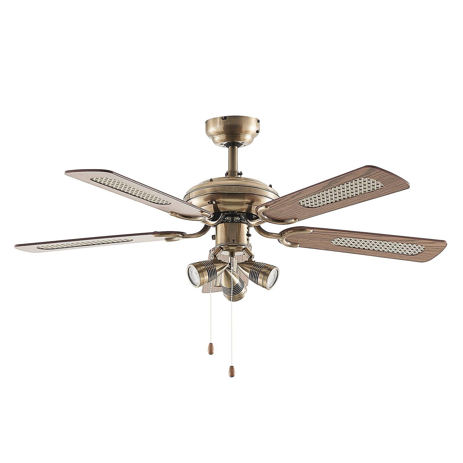 Deckenventilator Anariki