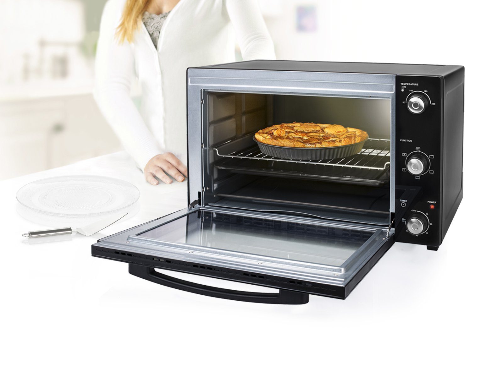 Minibackofen