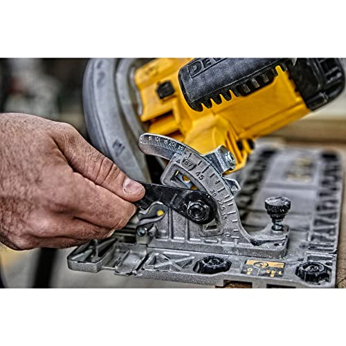 DEWALT sega circolare diametro 190mm prof. 61mm 1600W, DWE576K QS : Fai da te