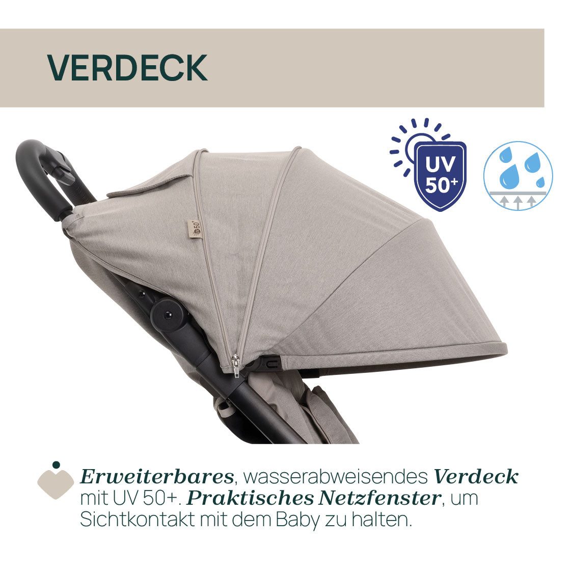 Kinder-Buggy WE2