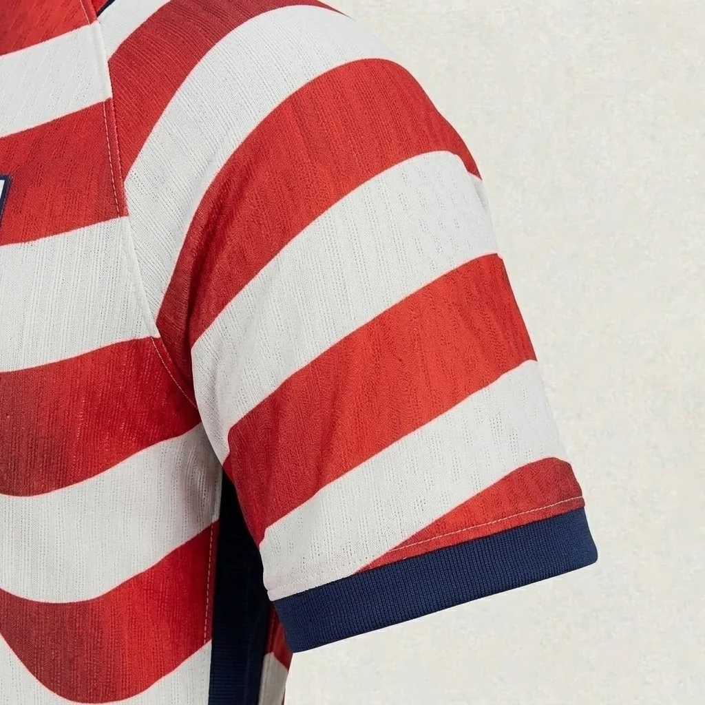 United States 2026 Home Jersey Kids