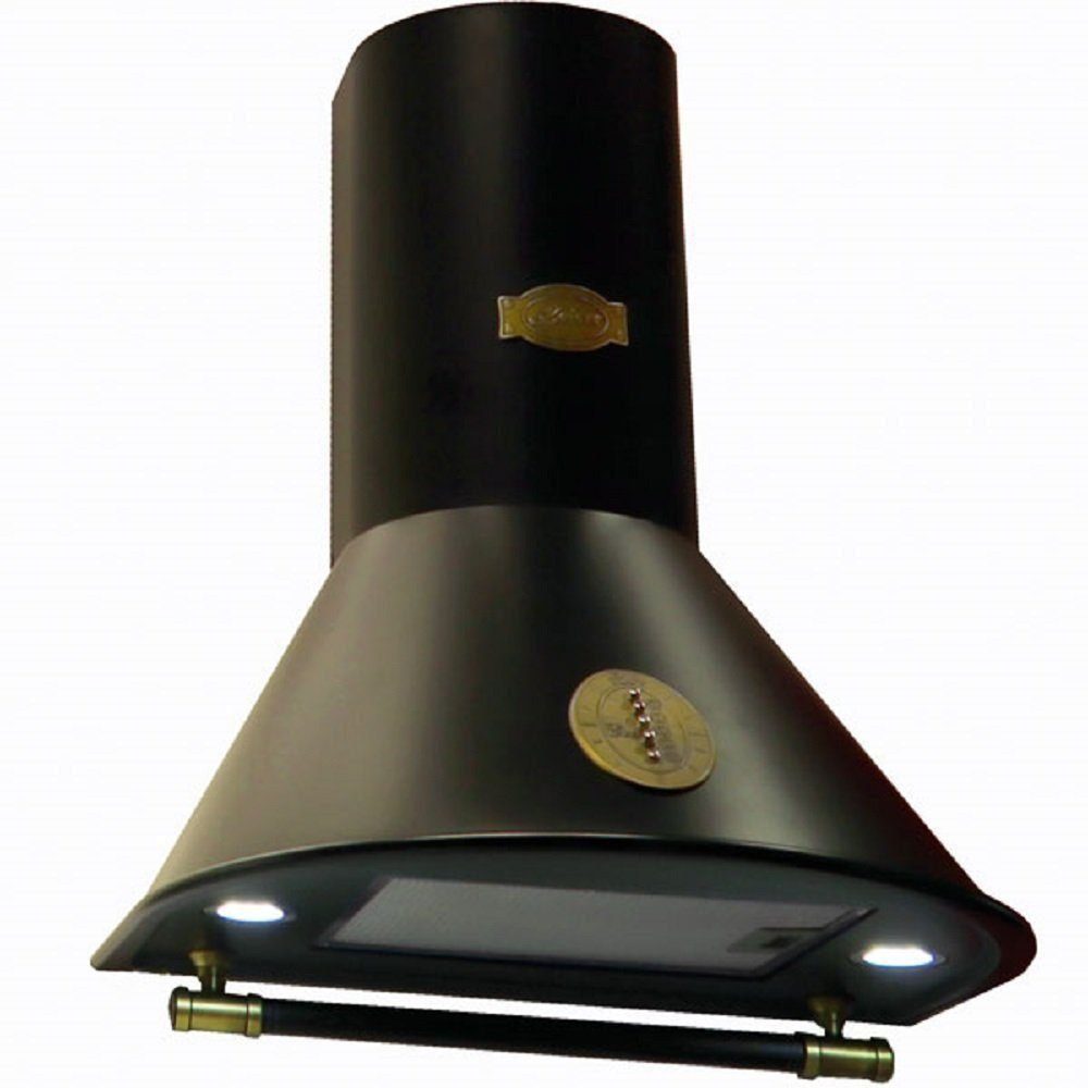 Wandhaube A 6423 BE /1 Nostalgie Dunstabzugshaube 60 cm, 910m³/h, Inkl.Umluftset