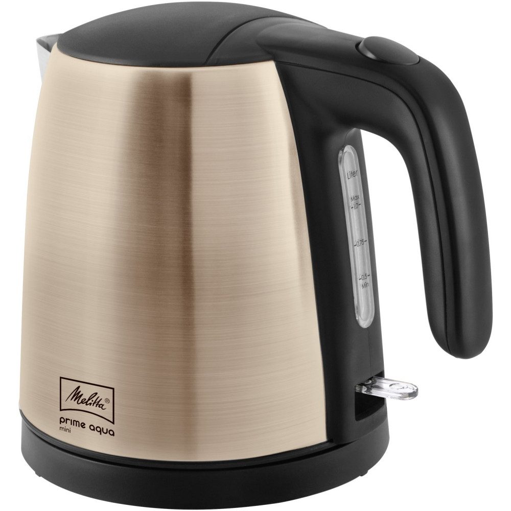 Wasserkocher melitta Prime Aqua mini Wasserkocher