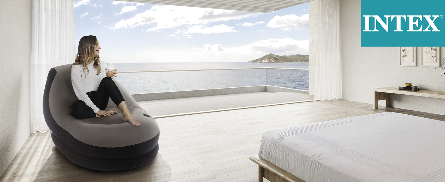 poltrona lounge intex