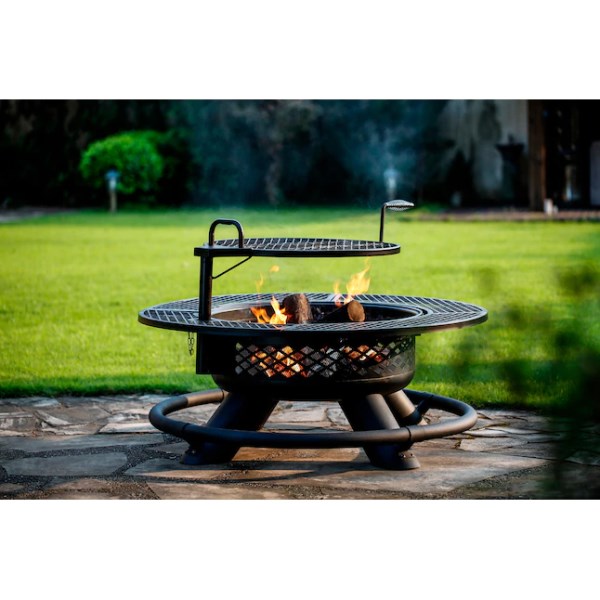 Big Horn 47 in. Camp Fire Pit