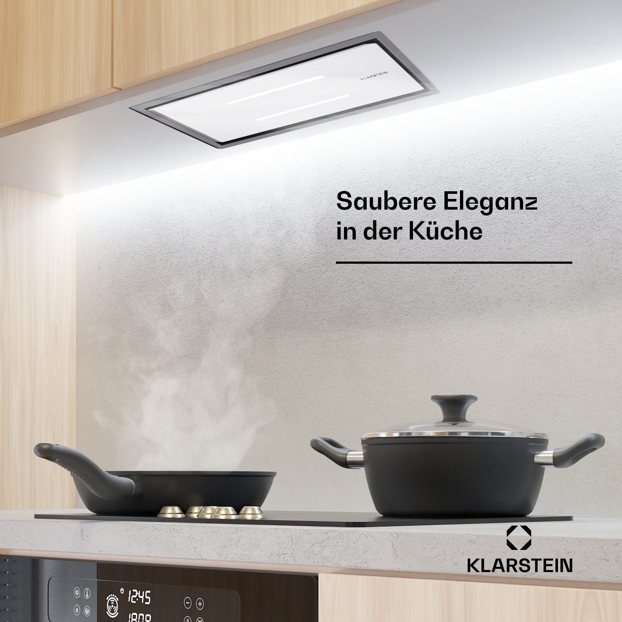 Deckenhaube High Line Eco 77