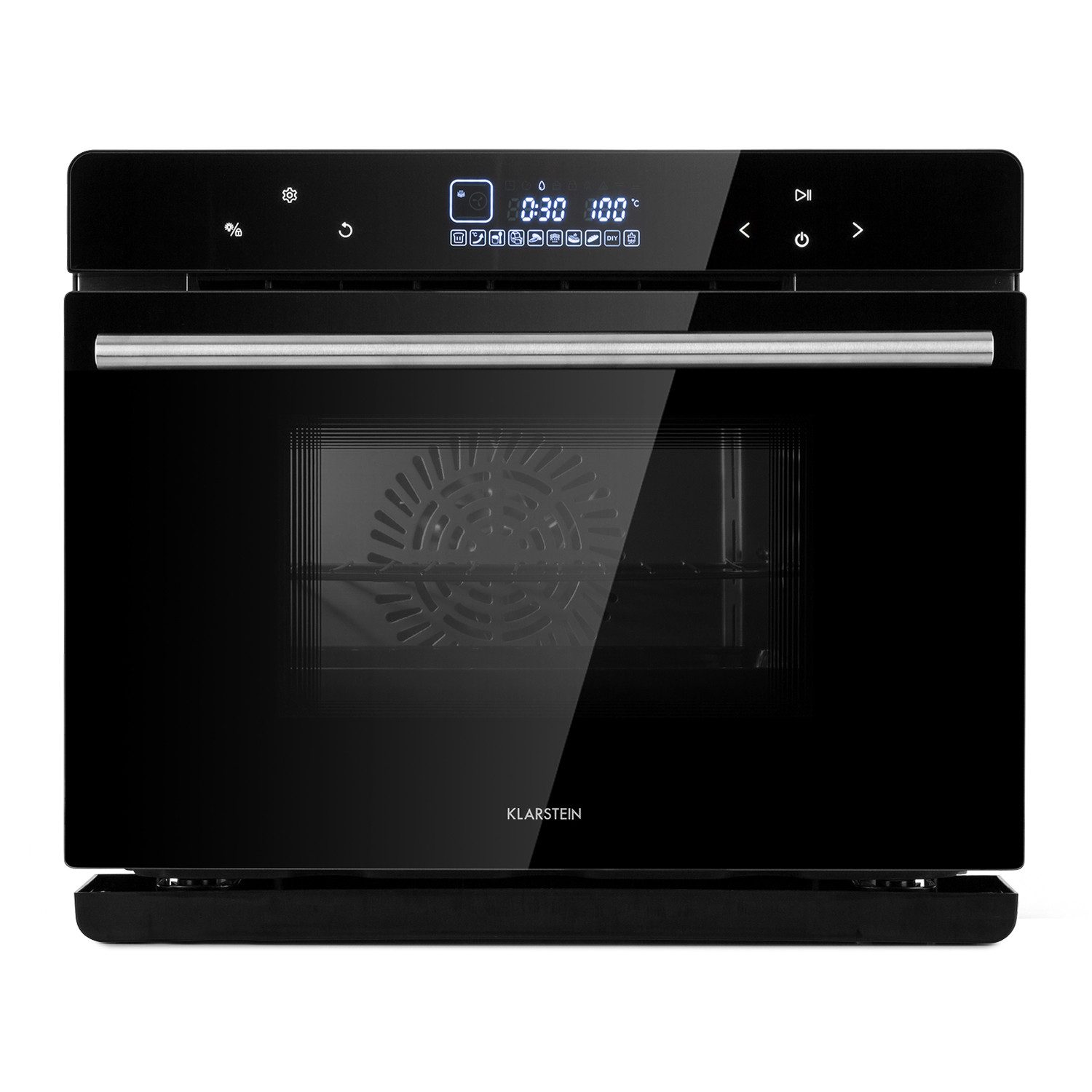 Backofen MasterFresh