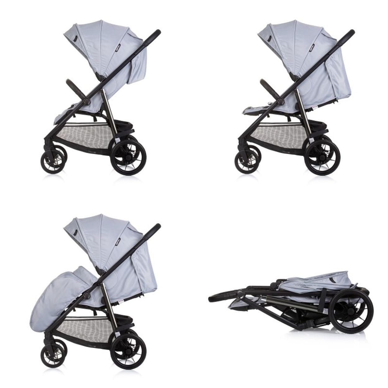 Kinder-Buggy Kinderwagen Buggy Insta