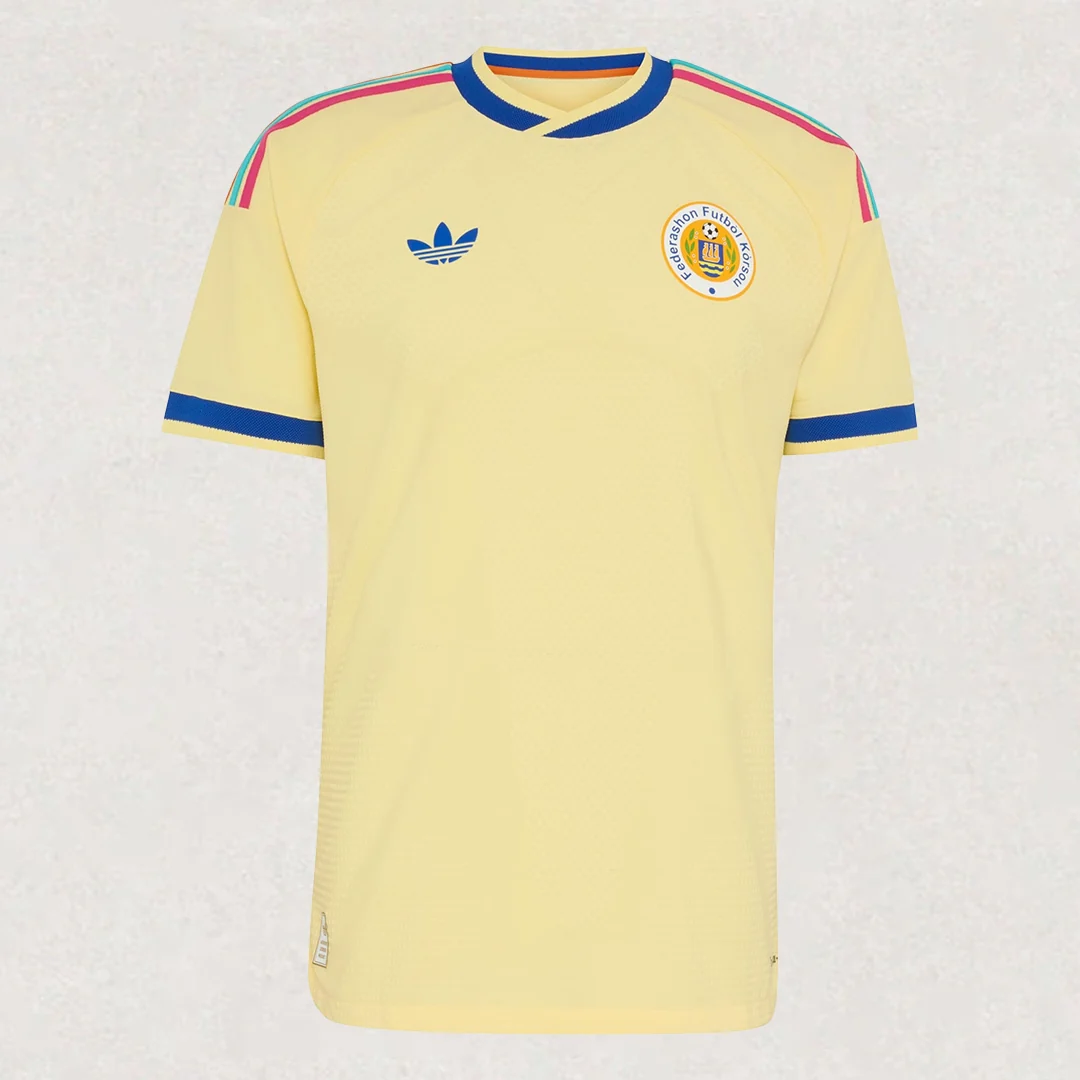 Curacao 2026 Away Jersey