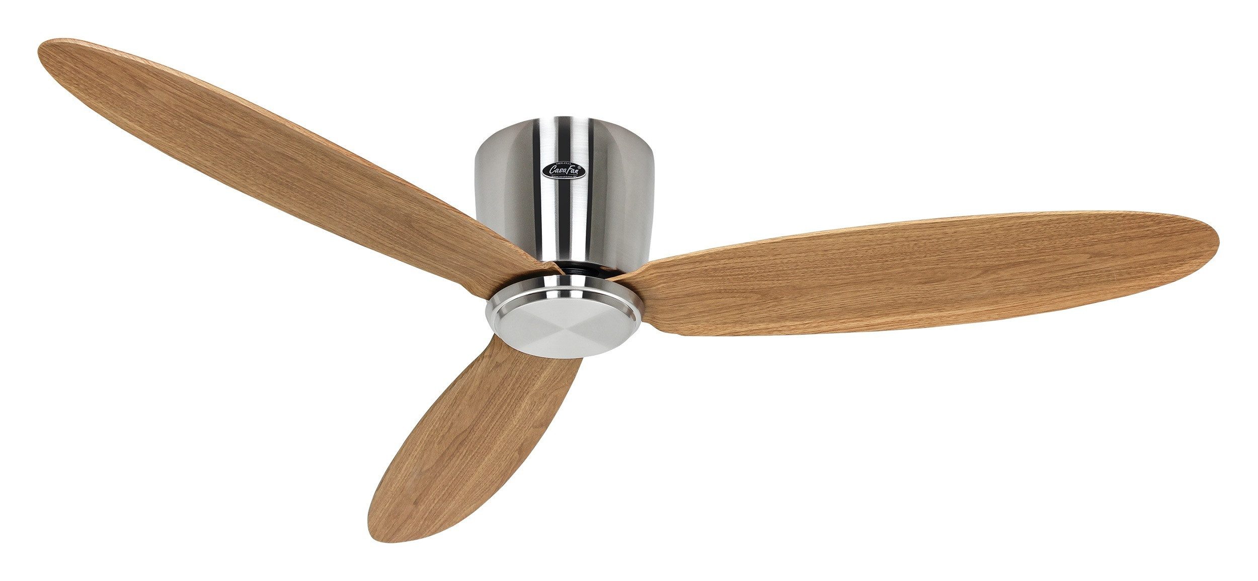Deckenventilator DC Deckenventilator Eco Plano II WiFi 132 BN-EN