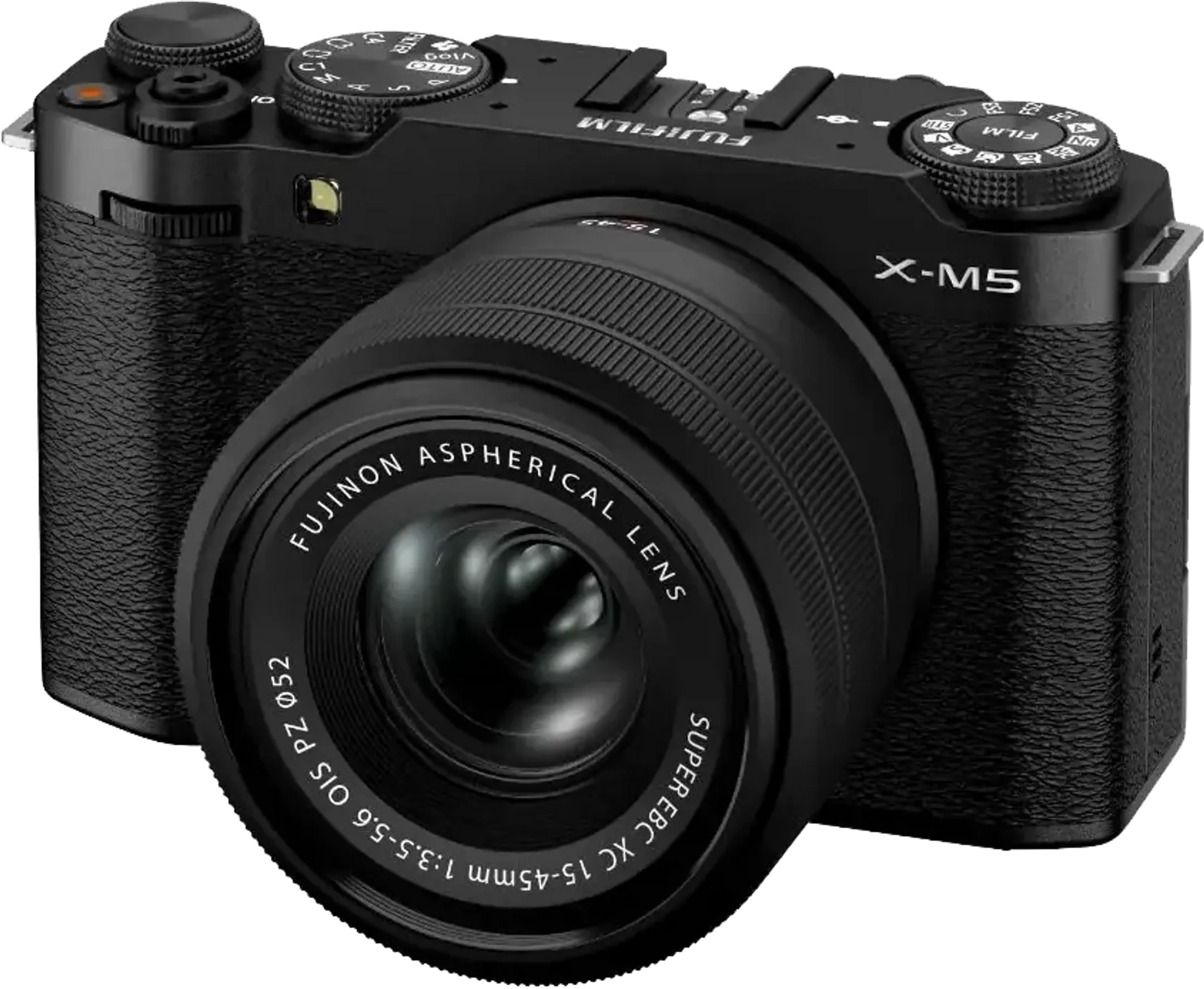 Fujifilm X-M5 + XC15-45mm