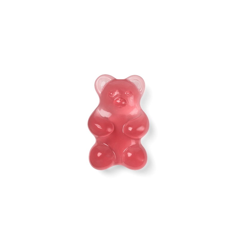 Bogg Bit  – Fruit Punch Gummy Bear