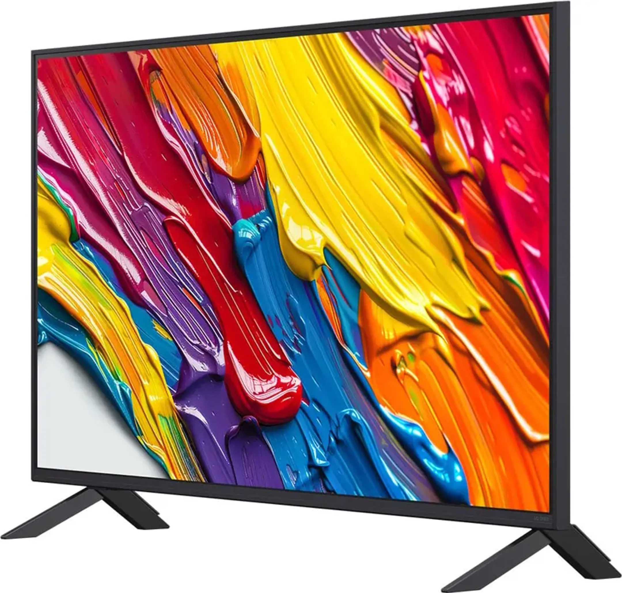 LG QNED AI 4K TV 50QNED82A6B (2025) - 50 inch