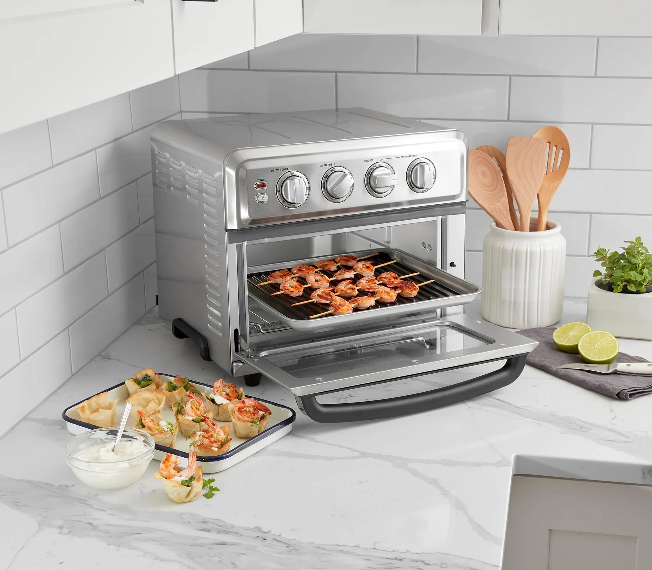 Cuisinart TOA 70 AirFryer Oven Grill