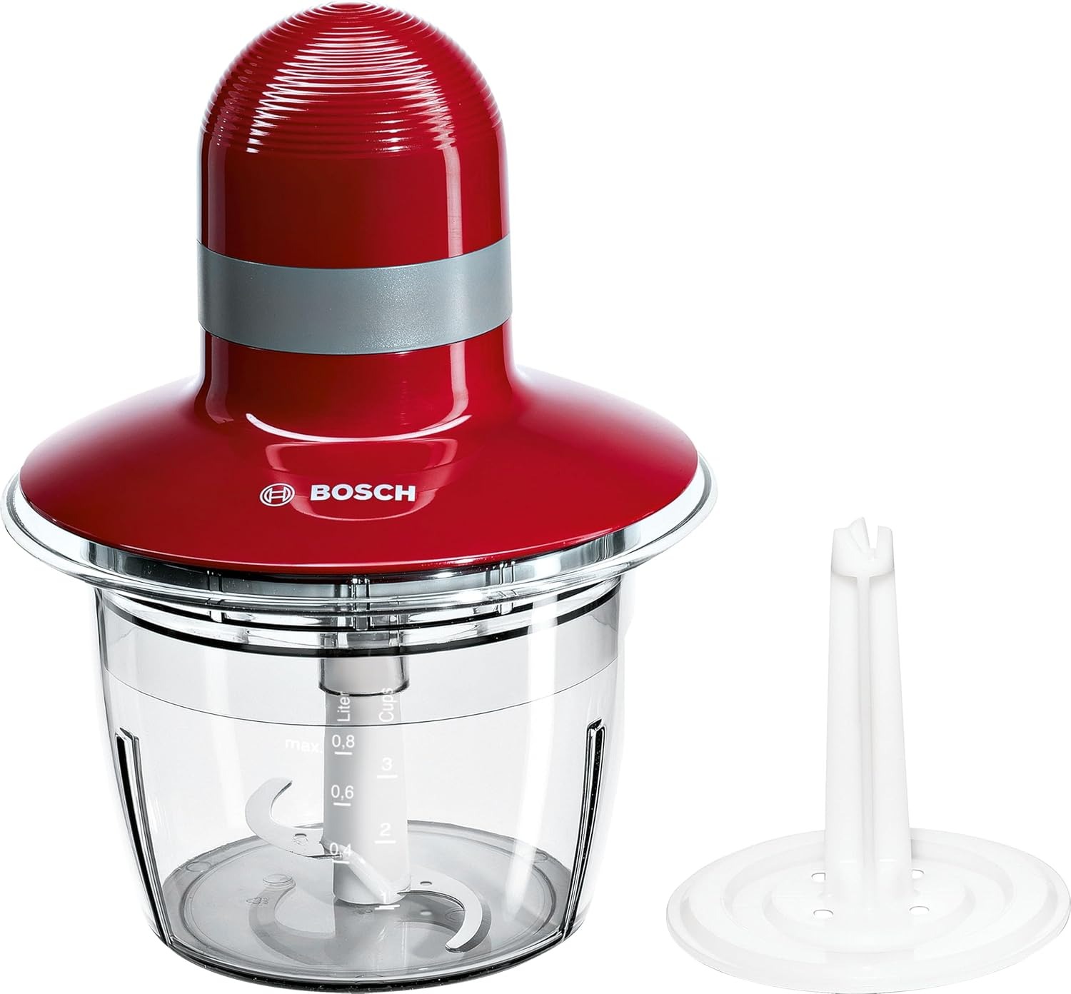 Bosch MMR08A1 Tritatutto, 400W, Bianco Visita lo Store di Bosch