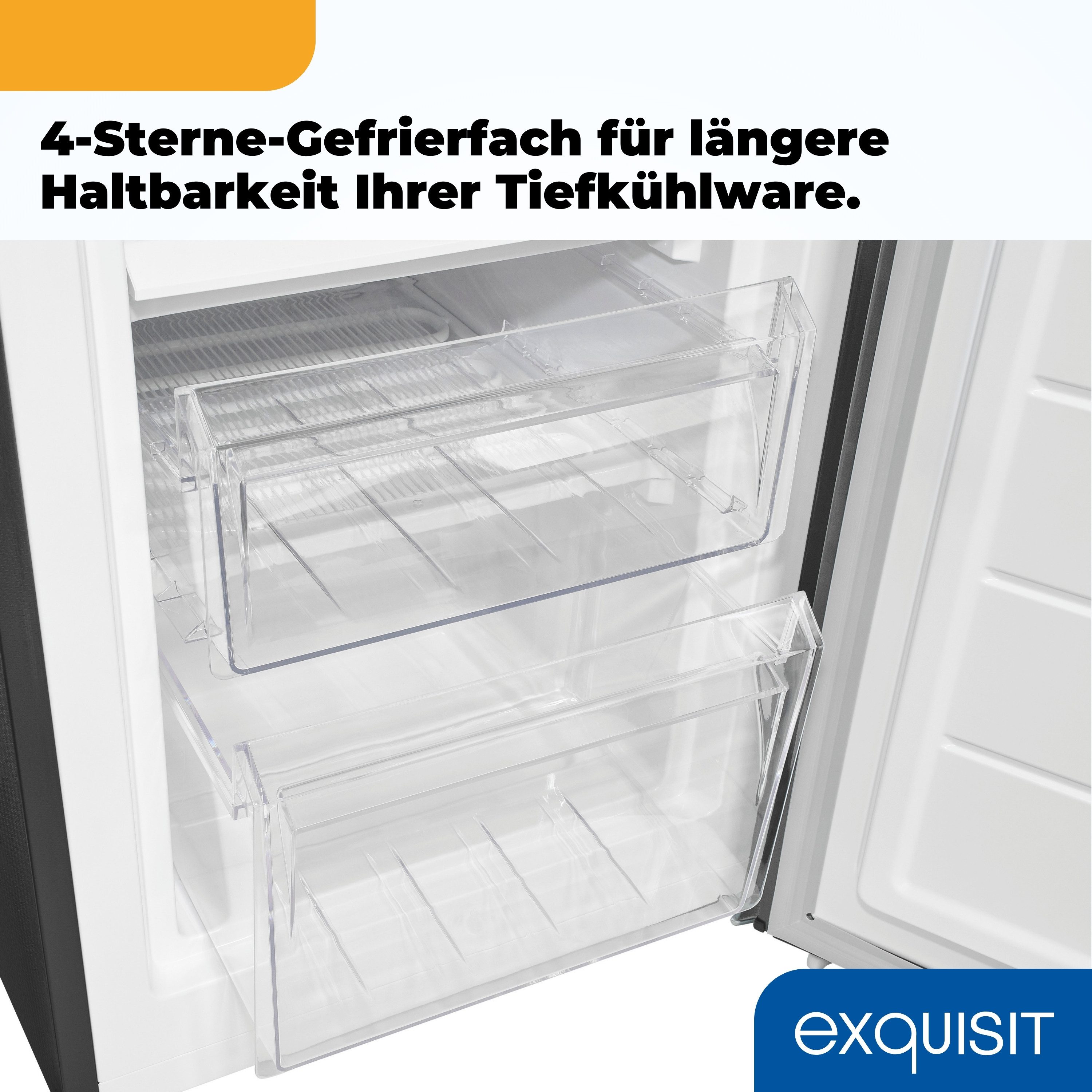 Kühl-/Gefrierkombination KGC232-60-E-040C inoxlook-az KGC232-60-E-040C inoxlook-az