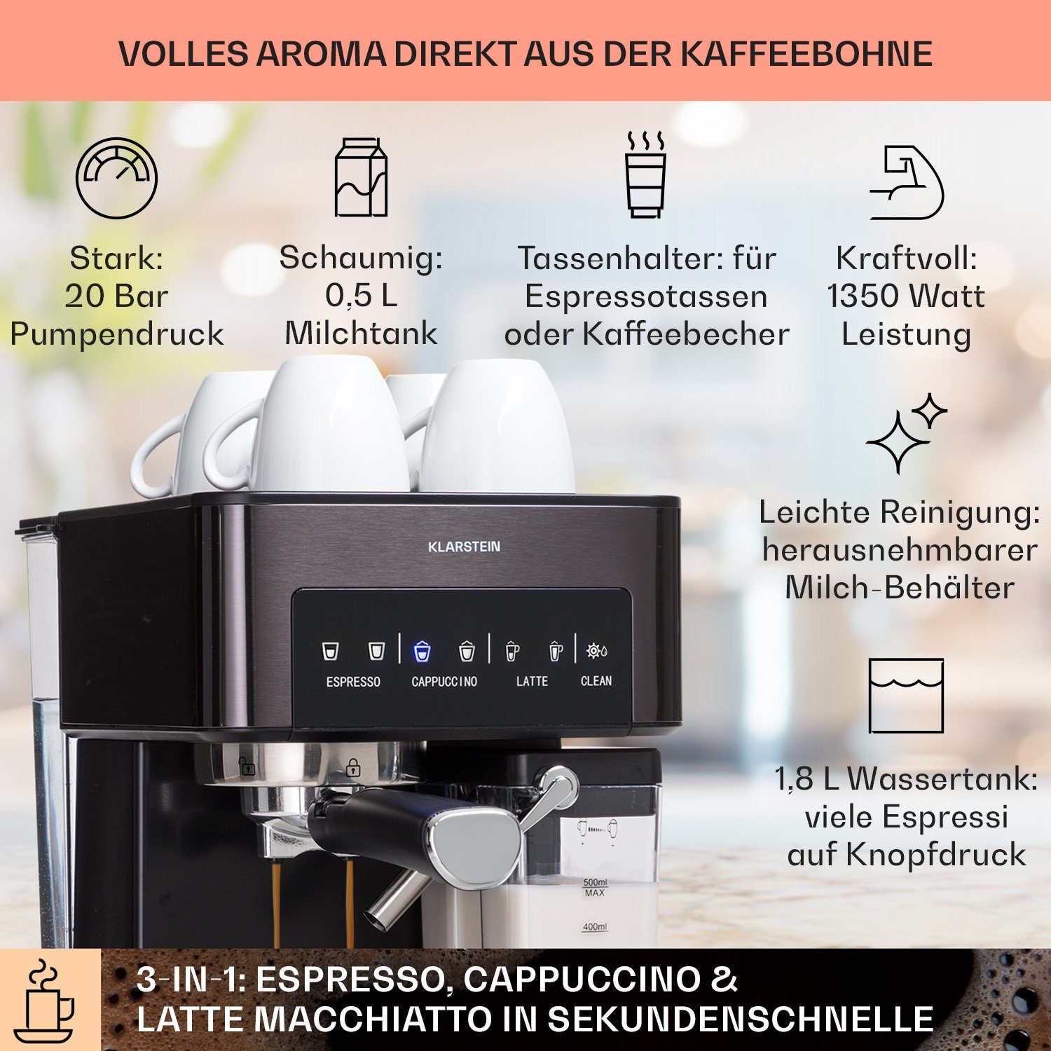 Filterkaffeemaschine 10041523