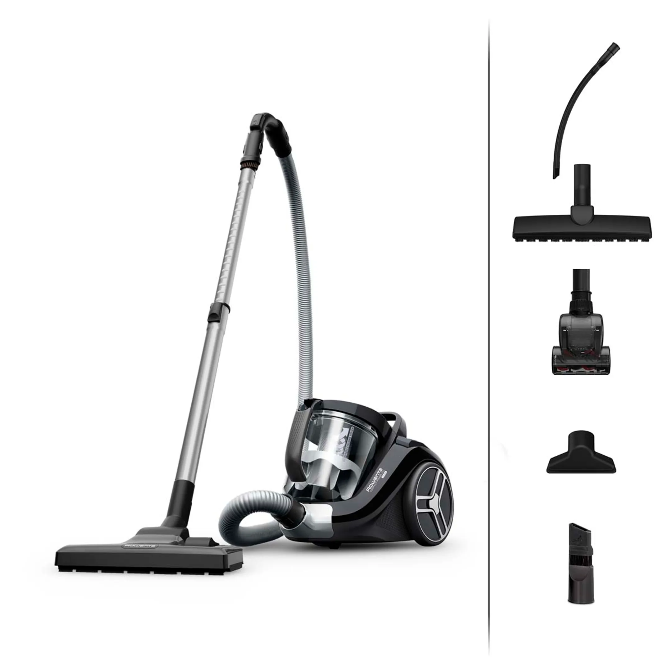 Rowenta Stofzuiger zonder zak Compact Power XXL - RO4B75EA