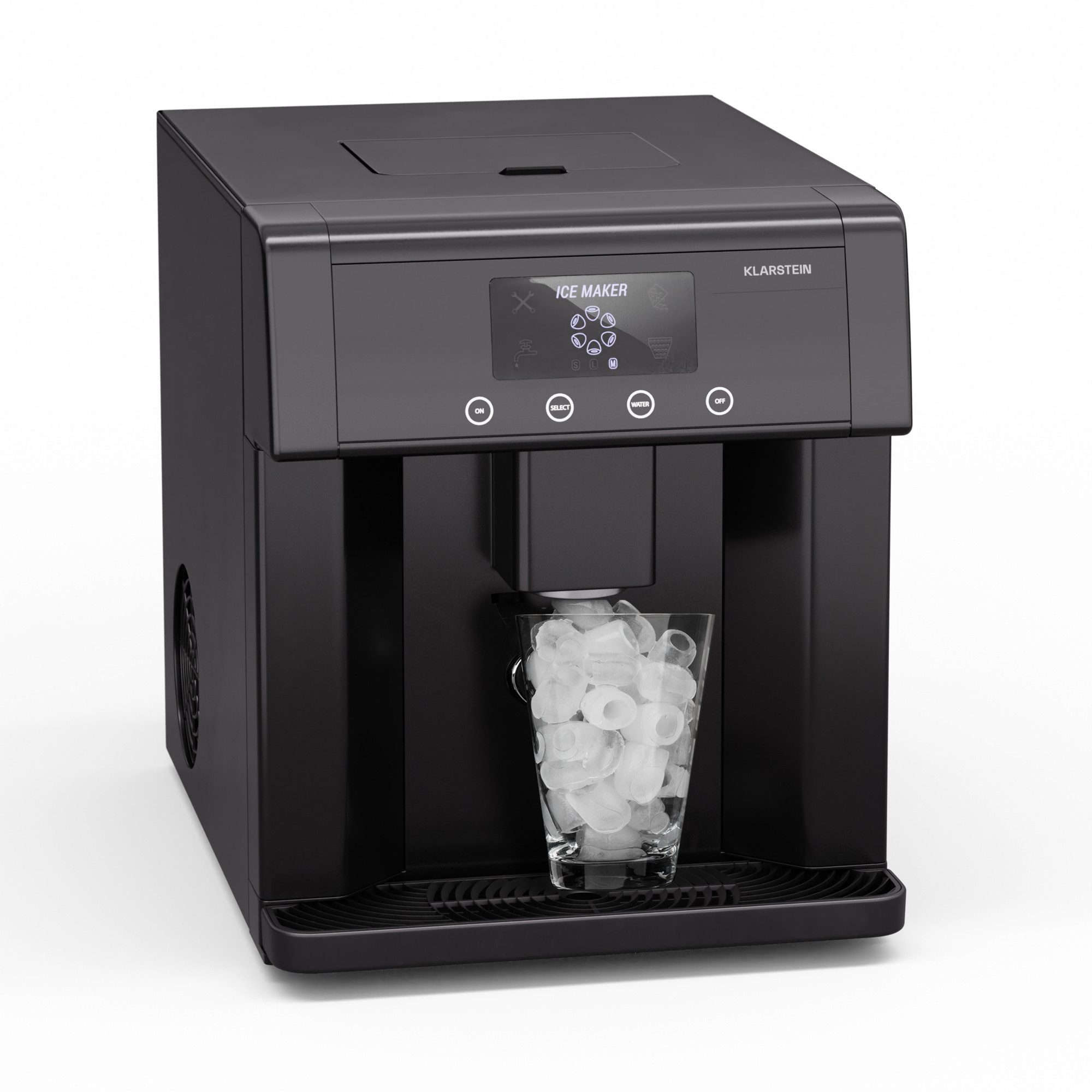 Eiswürfelmaschine Eiszeit