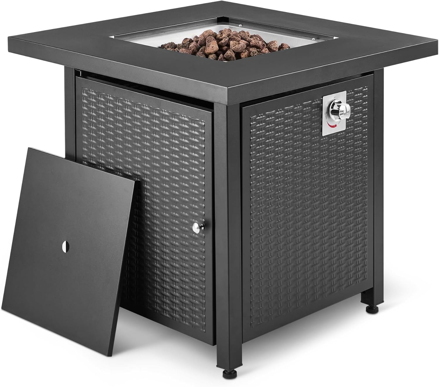Amazon Basics Fire Table, 50,000 BTU, 28