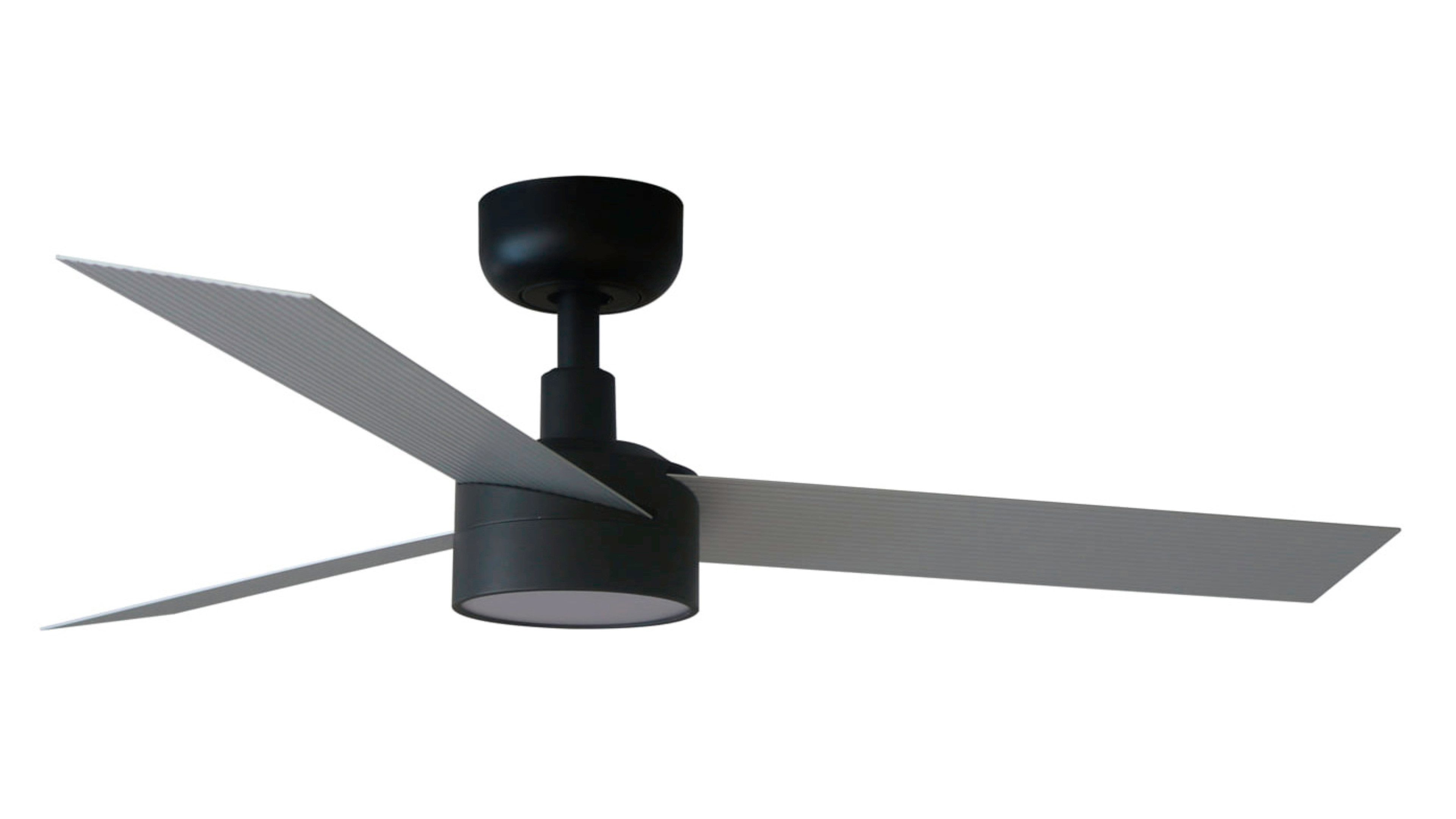 Deckenventilator Energiespar Deckenventilator Cruiser S Alu mit LED