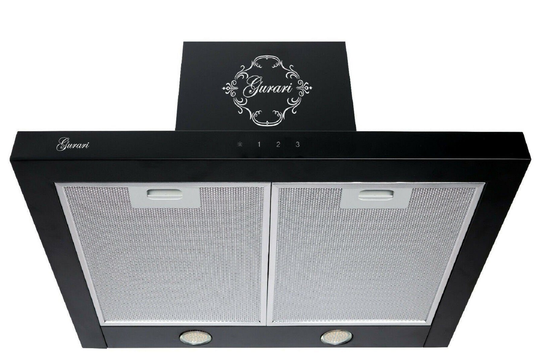 Wandhaube GCh 462 BL 6 Prime+Umluftset//