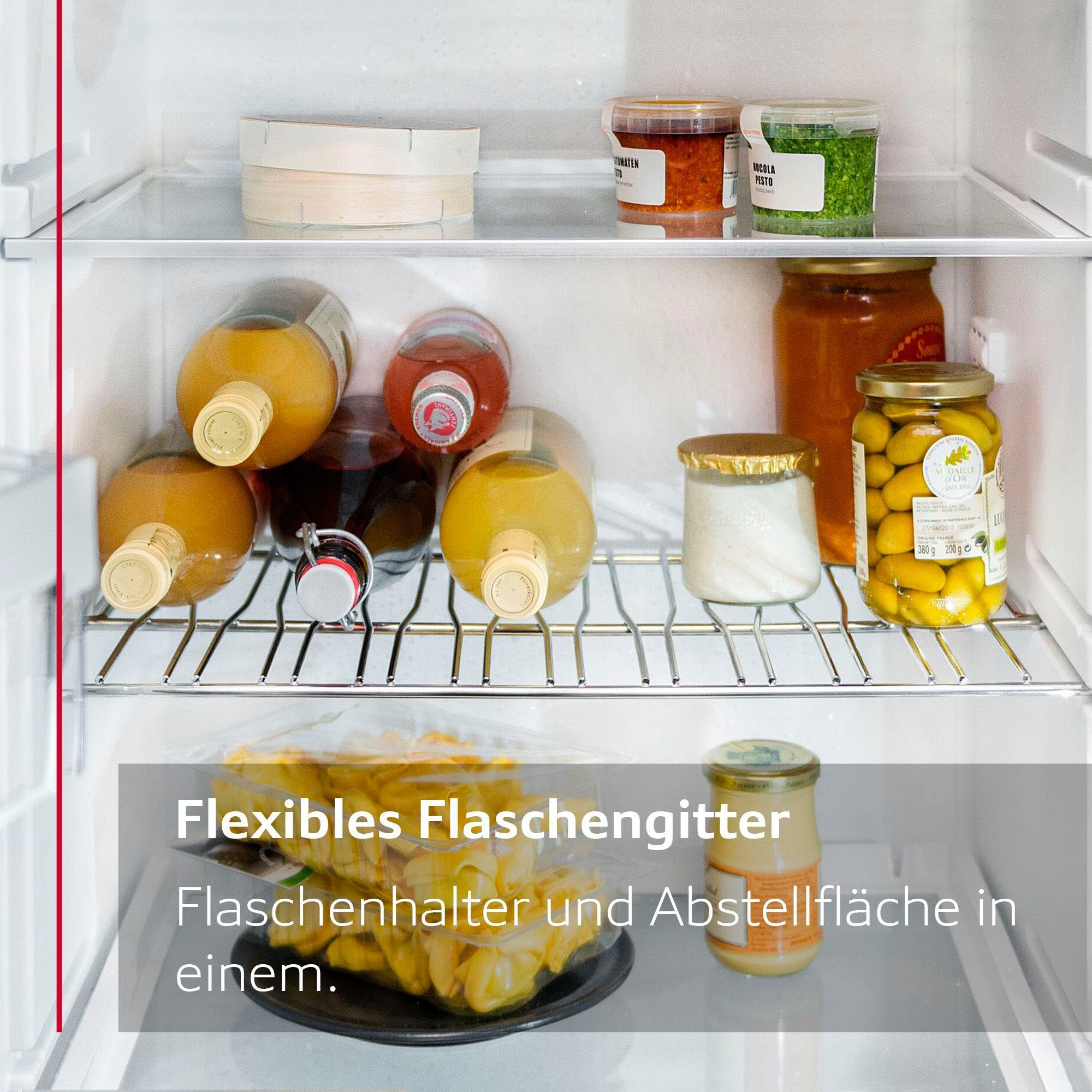 Einbaukühlschrank N 50 KI2322FE0