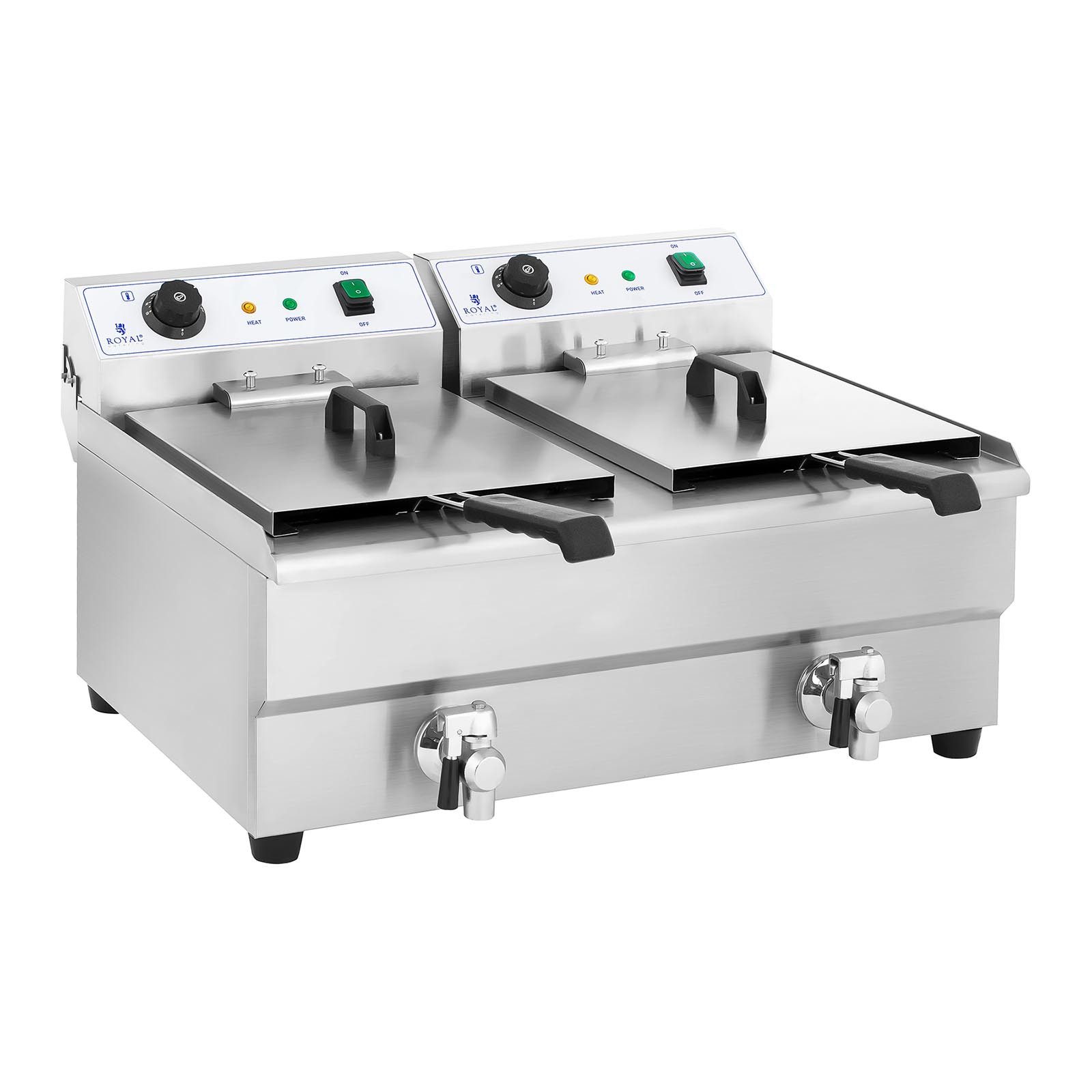 Fritteuse RCEF 16DH-1