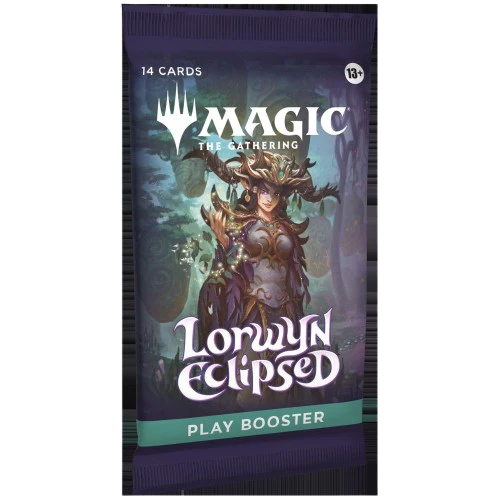Magic Lorwyn Eclipsed - Play Booster Pack