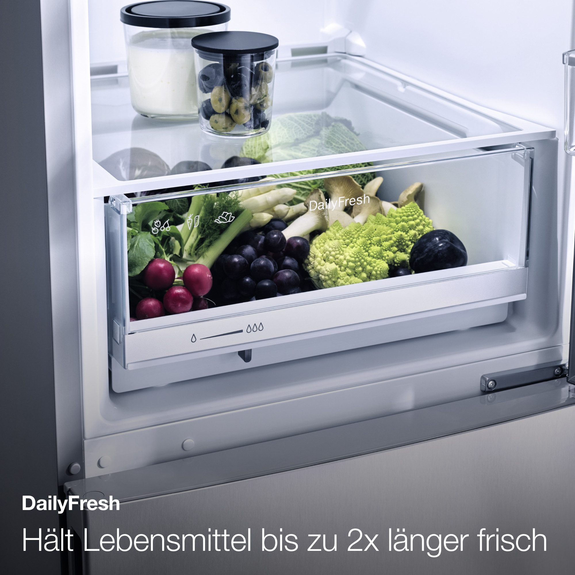 Kühl-/Gefrierkombination KFN 4271 CD