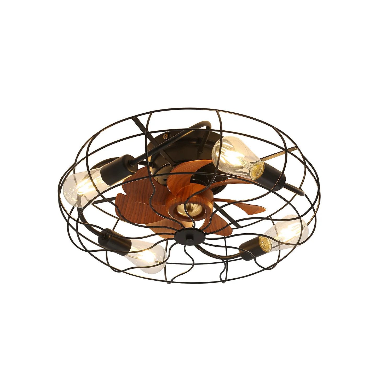 Deckenventilator 7 ABS-Blätter