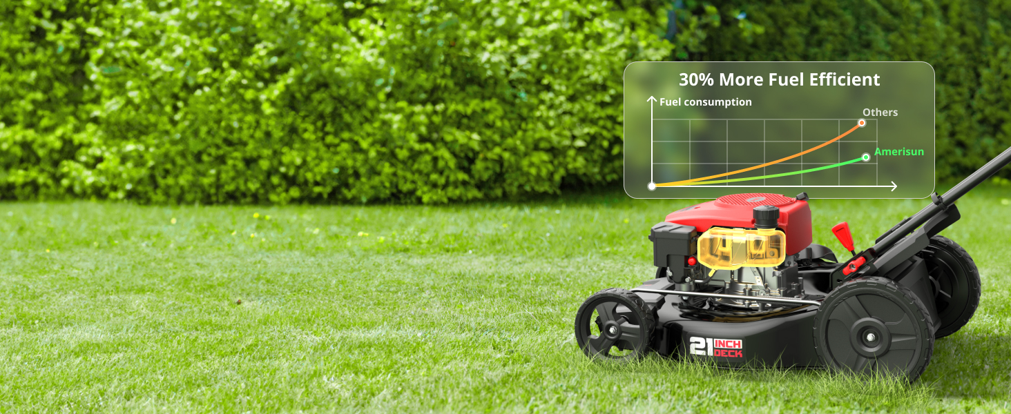 lawn mower
