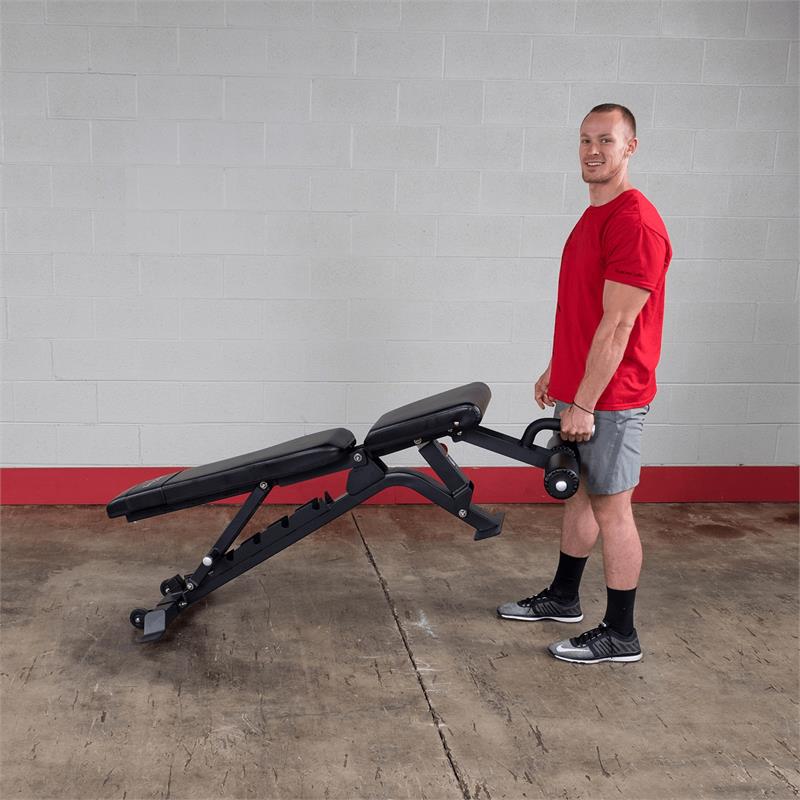 Panca regolabile commerciale Body-Solid SFID425