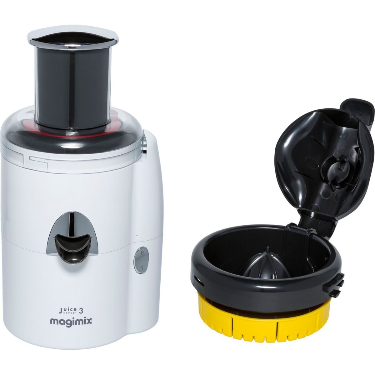 Entsafter Juice Expert 3 Blanc