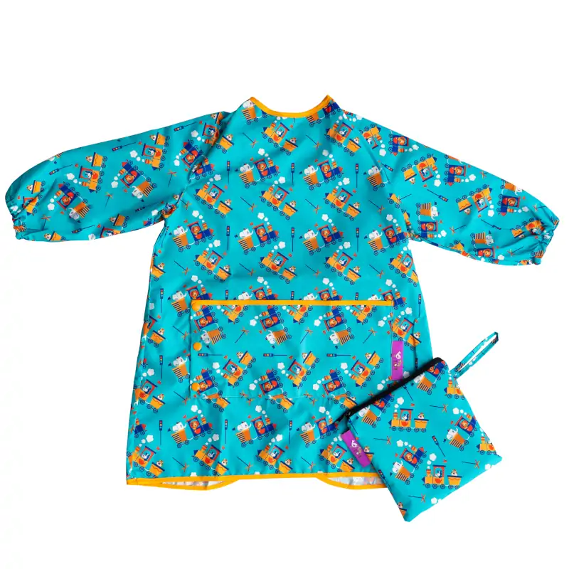 Long Length Coverall Bib