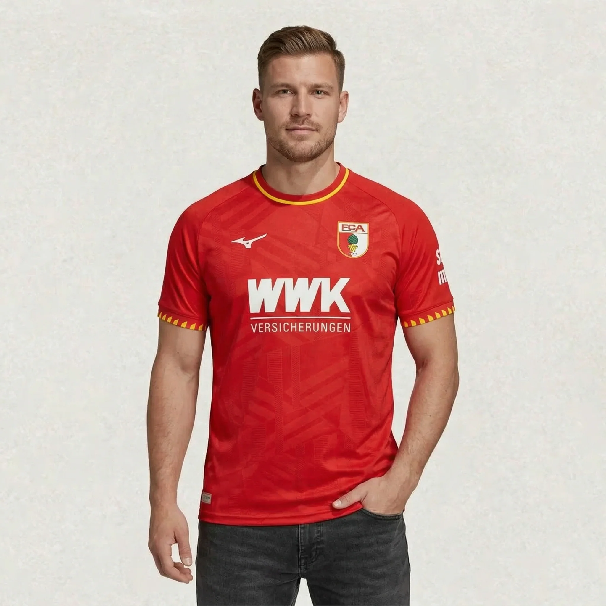 Augsburg 25/26 Away Jersey