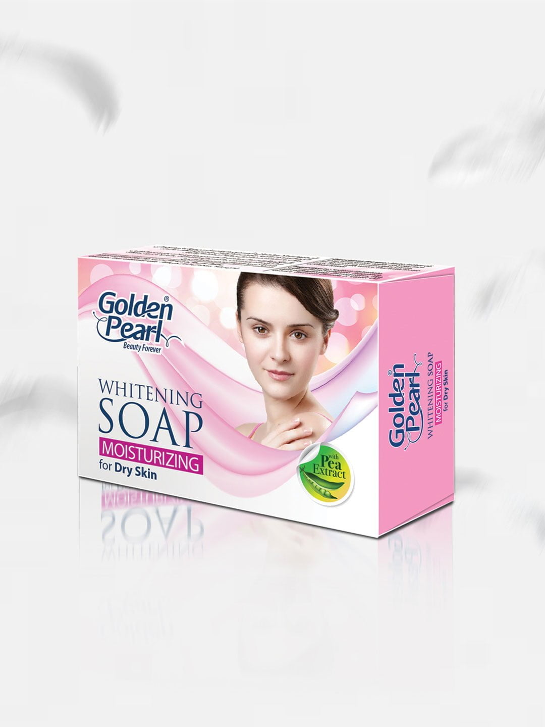 Golden Pearl Whitening Soap �?Dry Skin