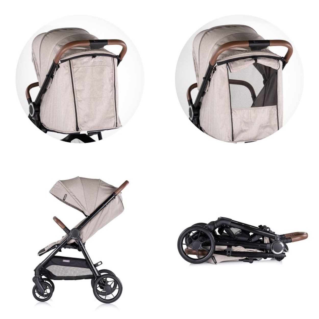 Kinder-Buggy Kinderwagen Ultera Buggy