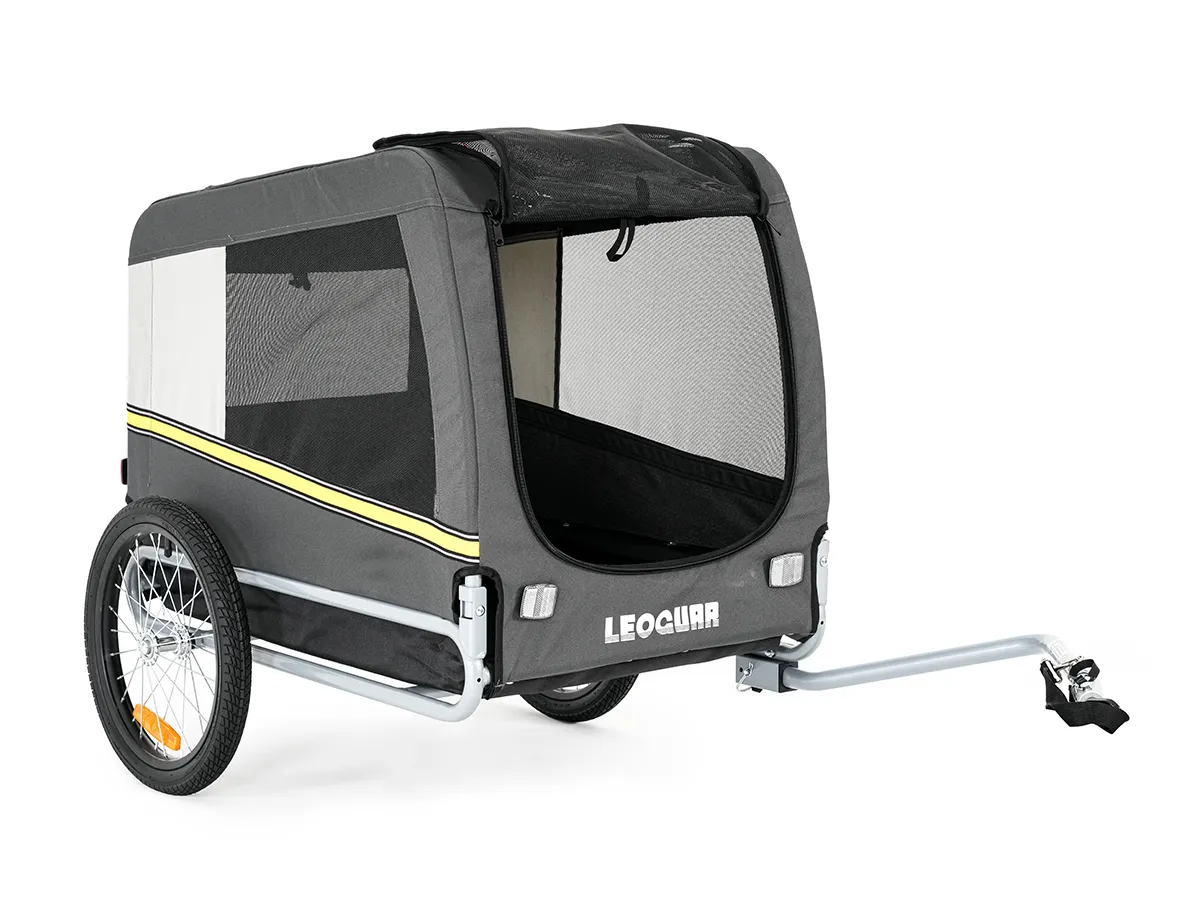 Leoguar Pet Bike Trailer