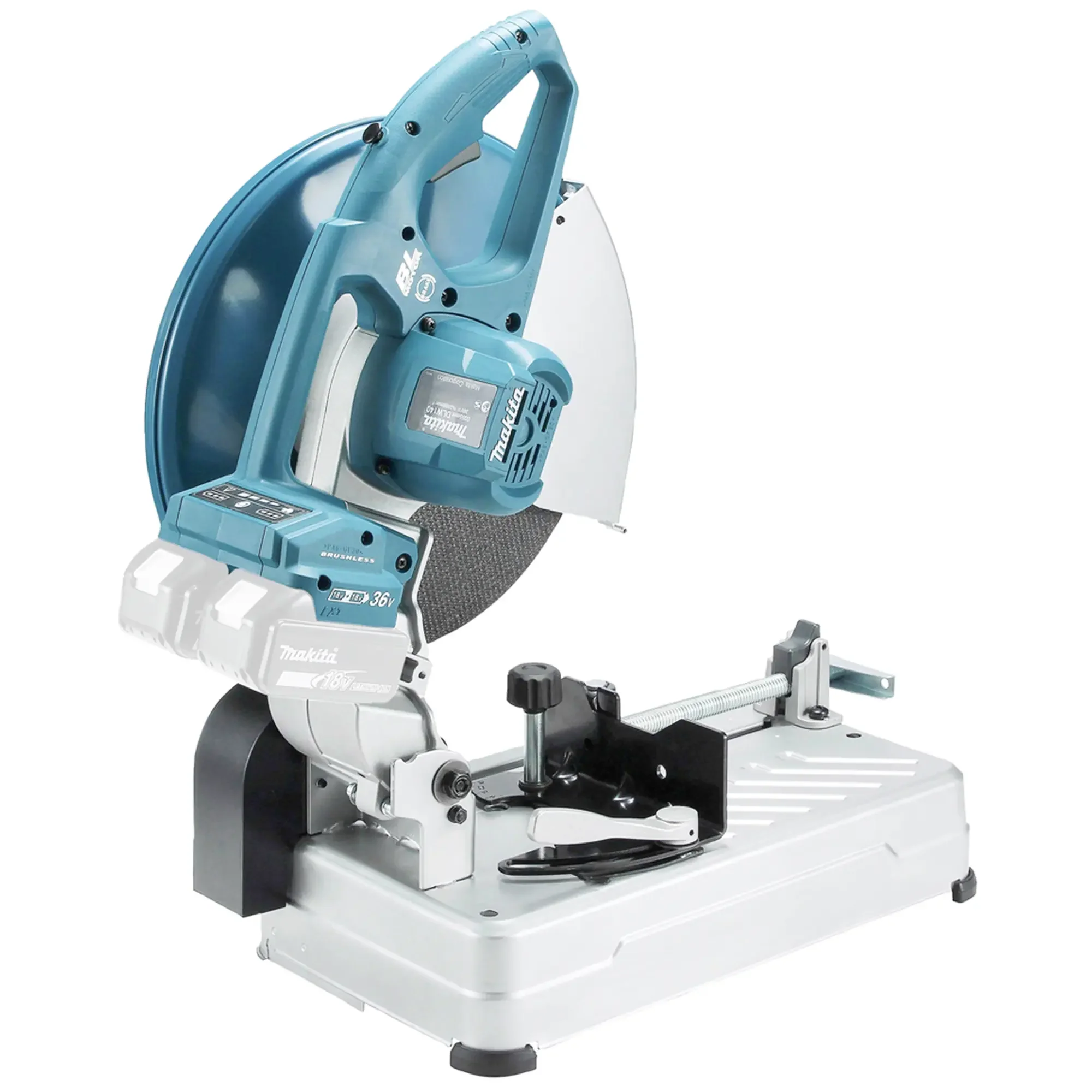Troncatrice a Batteria Makita DLW140Z 18Vx2 – Potente e Senza Fili
