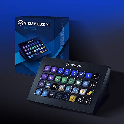 Elgato Stream Deck Mac PC