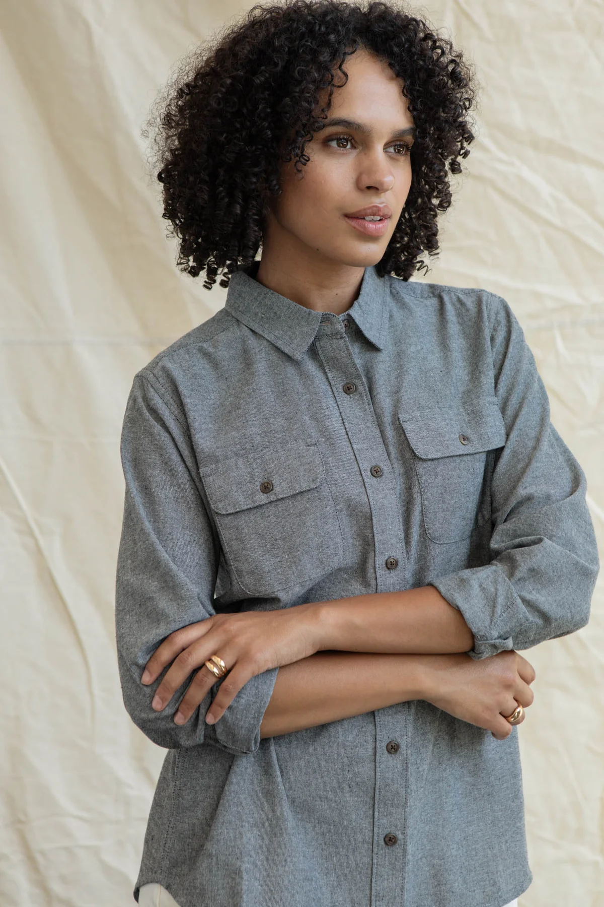 The Lenon Shirt For Women