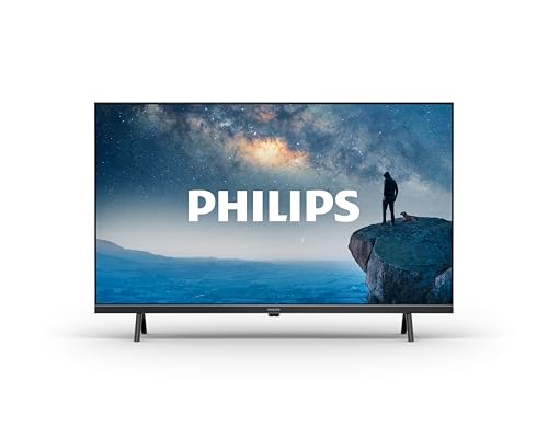PHILIPS 32PFS6109 HD LED Smart TV   Display 32’’ con piattaforma Titan OS, Pixel Plus HD e audio Dolby Digital, funziona con Alexa e Google Voice Assistant – Cornice nera opaca : Amazon.it: Elettronica
