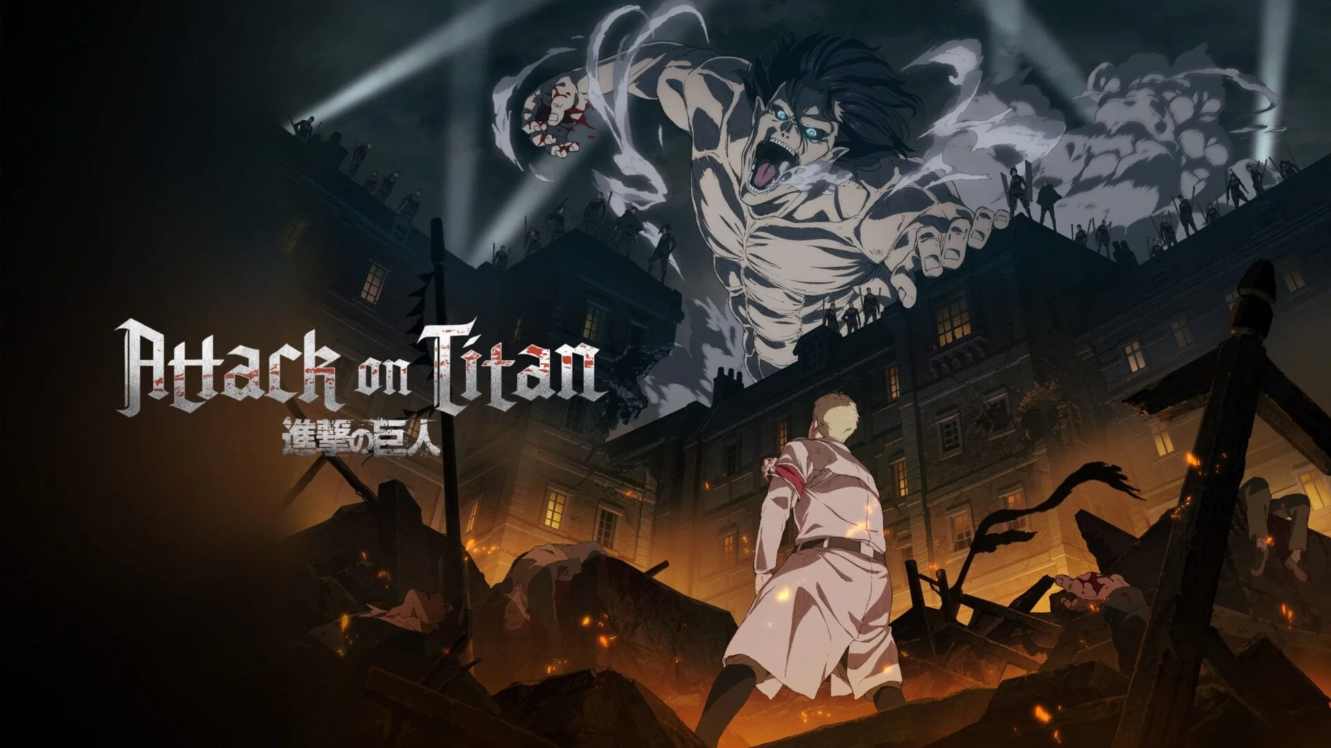 Weiss Schwarz: Attack on Titan Playmat