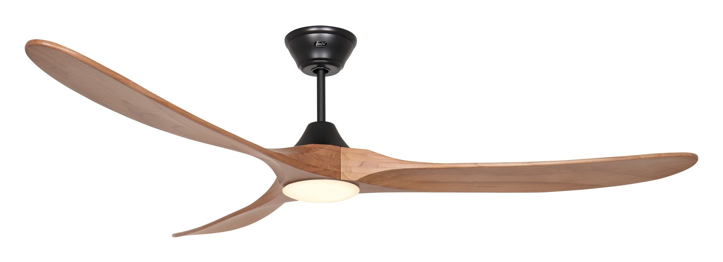 Deckenventilator DC Deckenventilator Eco Genuino MS-EM 180 mit LED