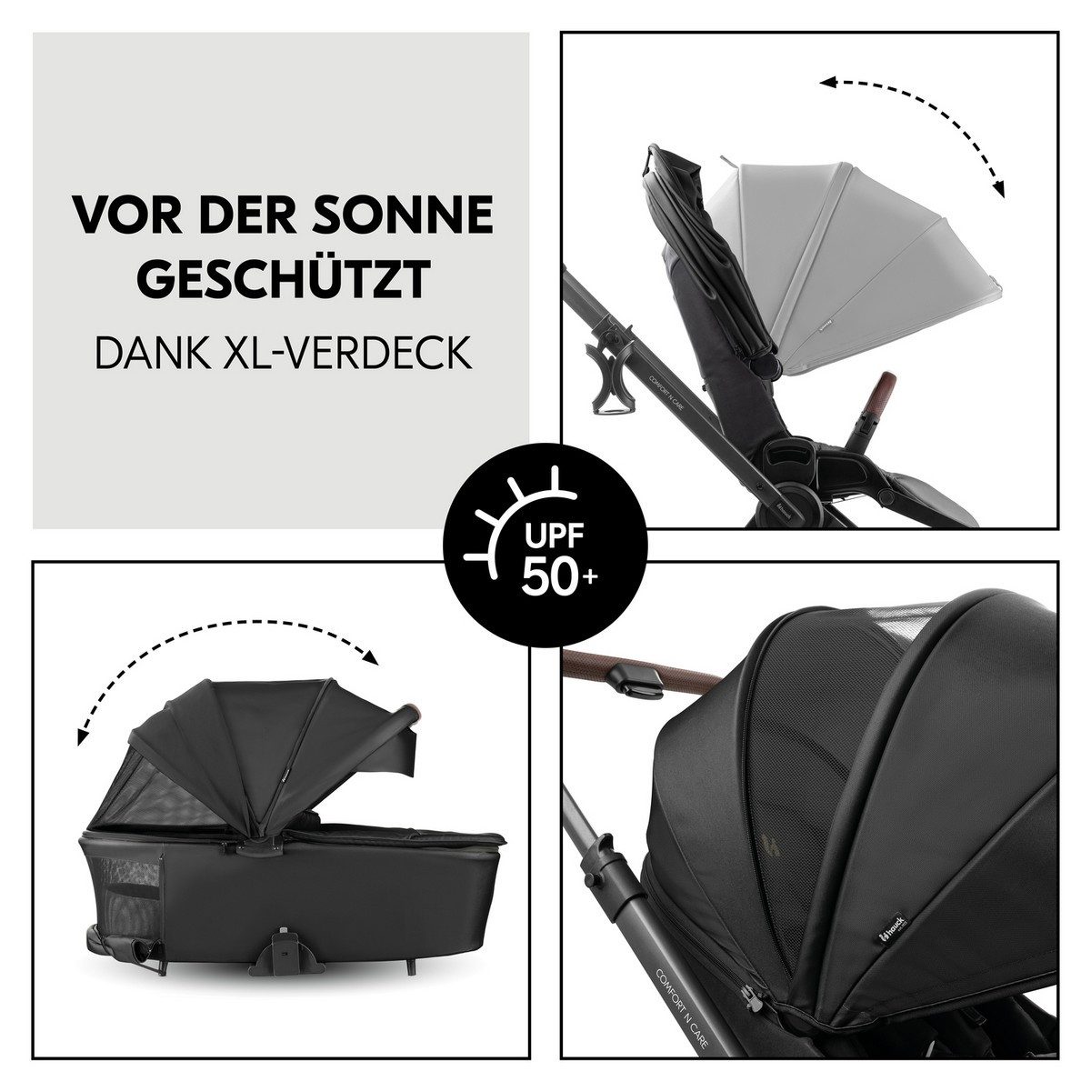 Kombi-Kinderwagen