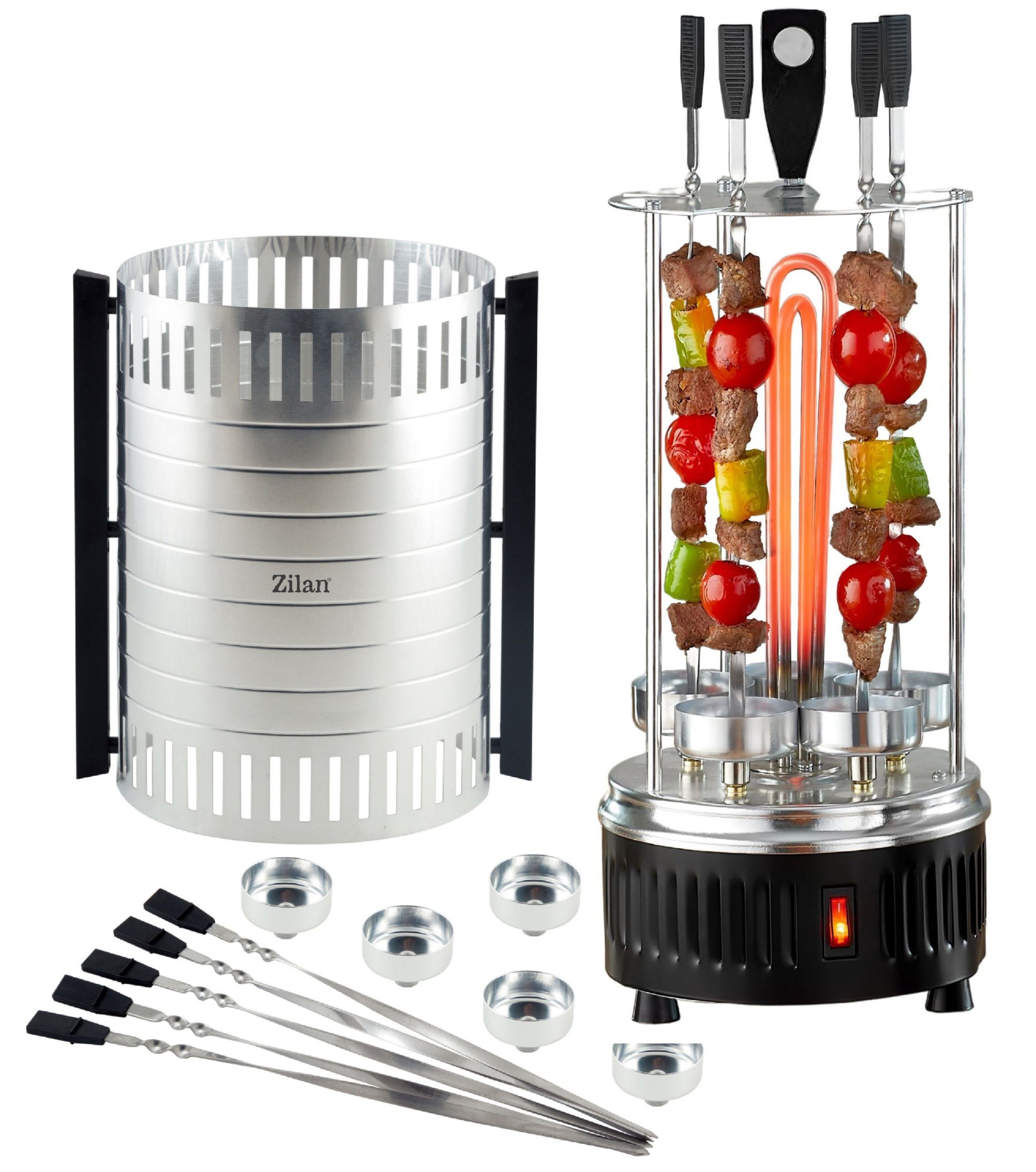 Kontaktgrill ZLN-5565